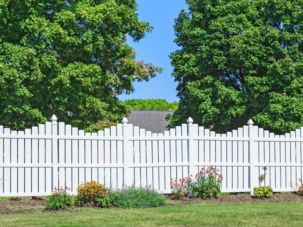 Wood Fencing - Newtown’s Best Fence Contractor