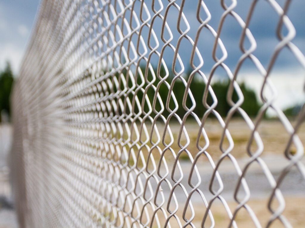 Chain Link Fence - Newtown’s Best Fence Contractor