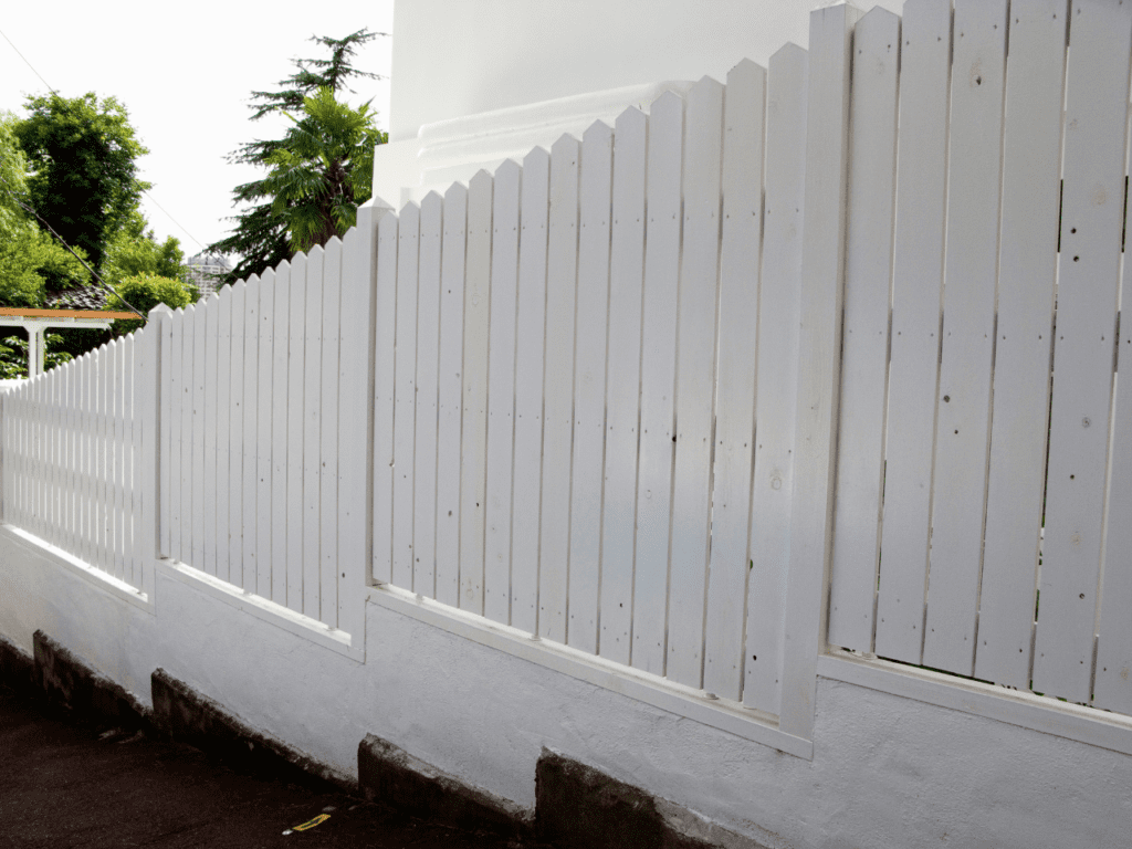 Vinyl Fencing - Newtown’s Best Fence Contractor