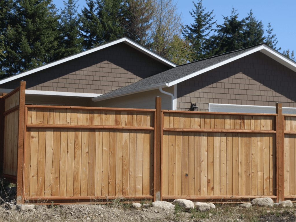 wood fence - Newtown’s Best Fence Contractor