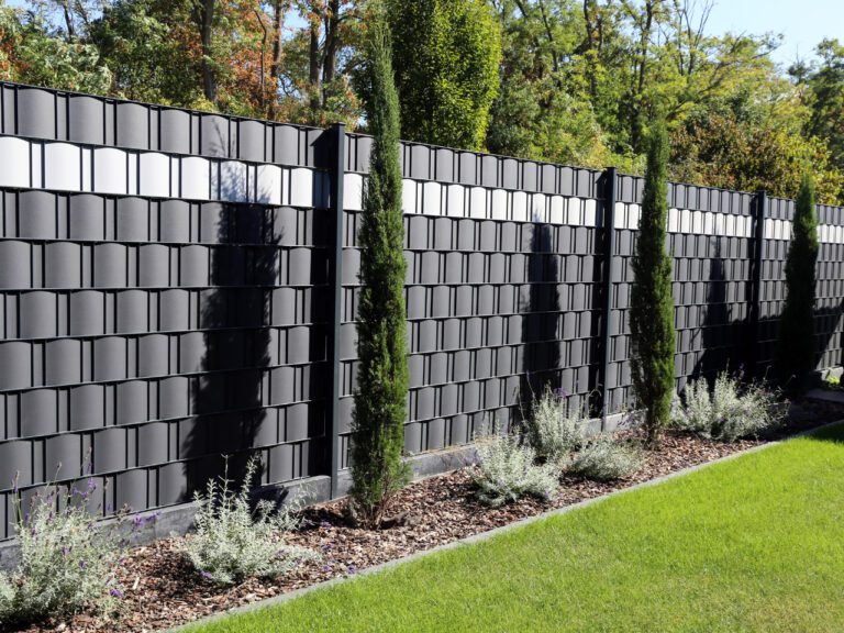 Steel Fence - Newtown’s Best Fence Contractor