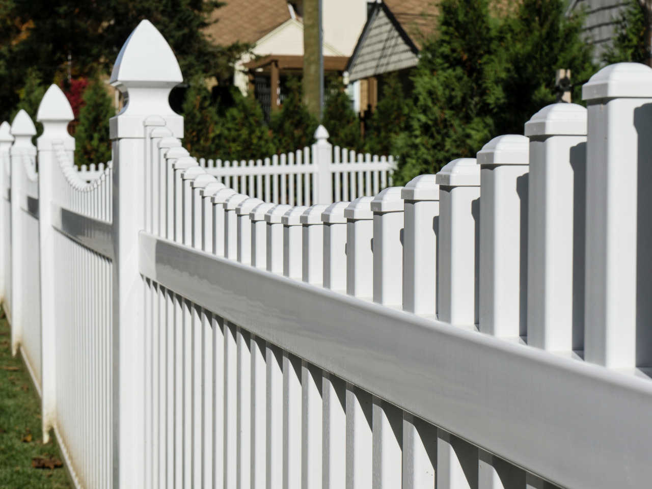 Top Quality Aluminum Fences Newtown Expert Fence Contractor