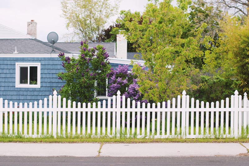 top-quality fencing in newtown, ct