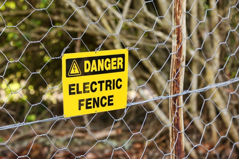 Electric Fencing in Newtown, CT