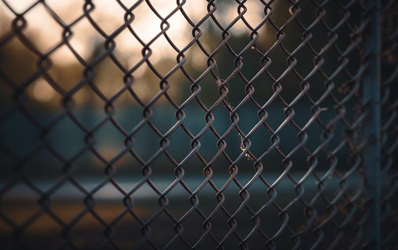 Durability and Longevity of Chain Link Fences in Newtown, CT​