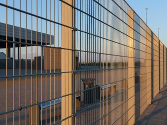 Commercial Fencing in Newtown